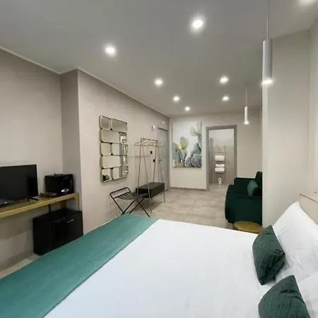 Opuntia Bed & Breakfast Milazzo