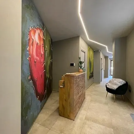 Opuntia Bed & Breakfast *