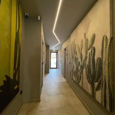 Bed & Breakfast Opuntia Milazzo