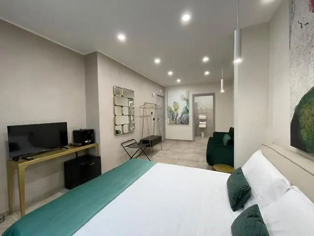 Opuntia 住宿加早餐酒店 米拉佐